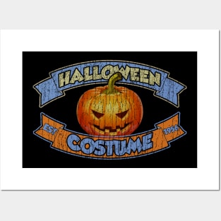 Est 1956, Halloween Costume_Texture Vintage Posters and Art